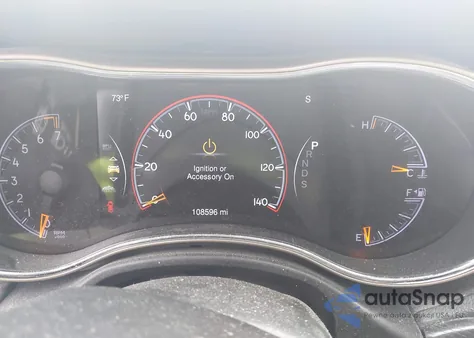 2015 Jeep Grand Cherokee from USA, damaged, VIN 1C4RJFJG4FC769188